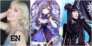 Voice actors of Keqing